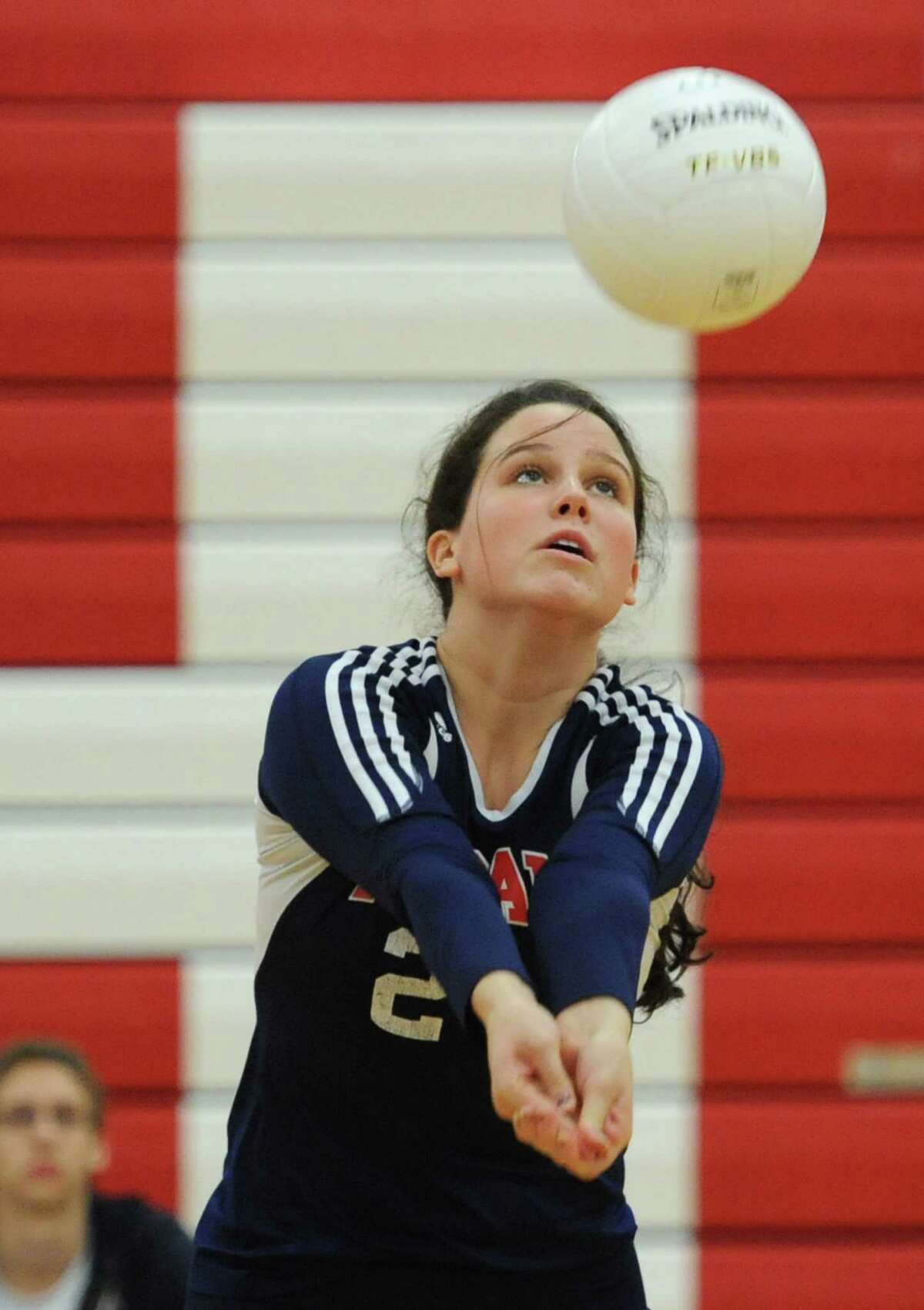 Foran girls volleyball team gains Class M final