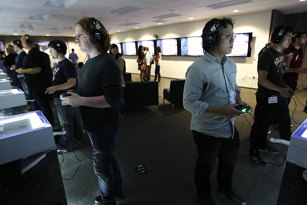 PlayStation 4, Xbox One take it to the next level