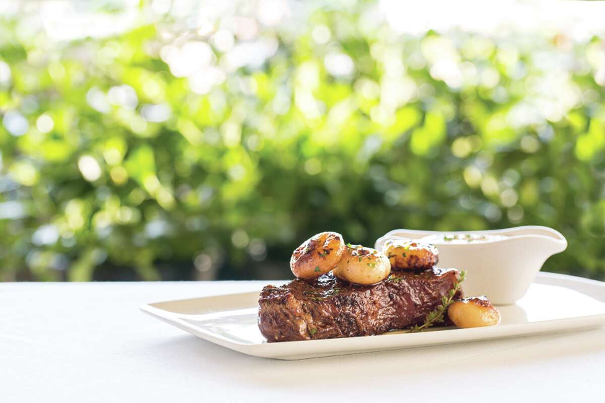 Booked: Fleming's Steakhouse255 E. Basse RoadSteak | Alamo Heights | $31 to $5094% recommend