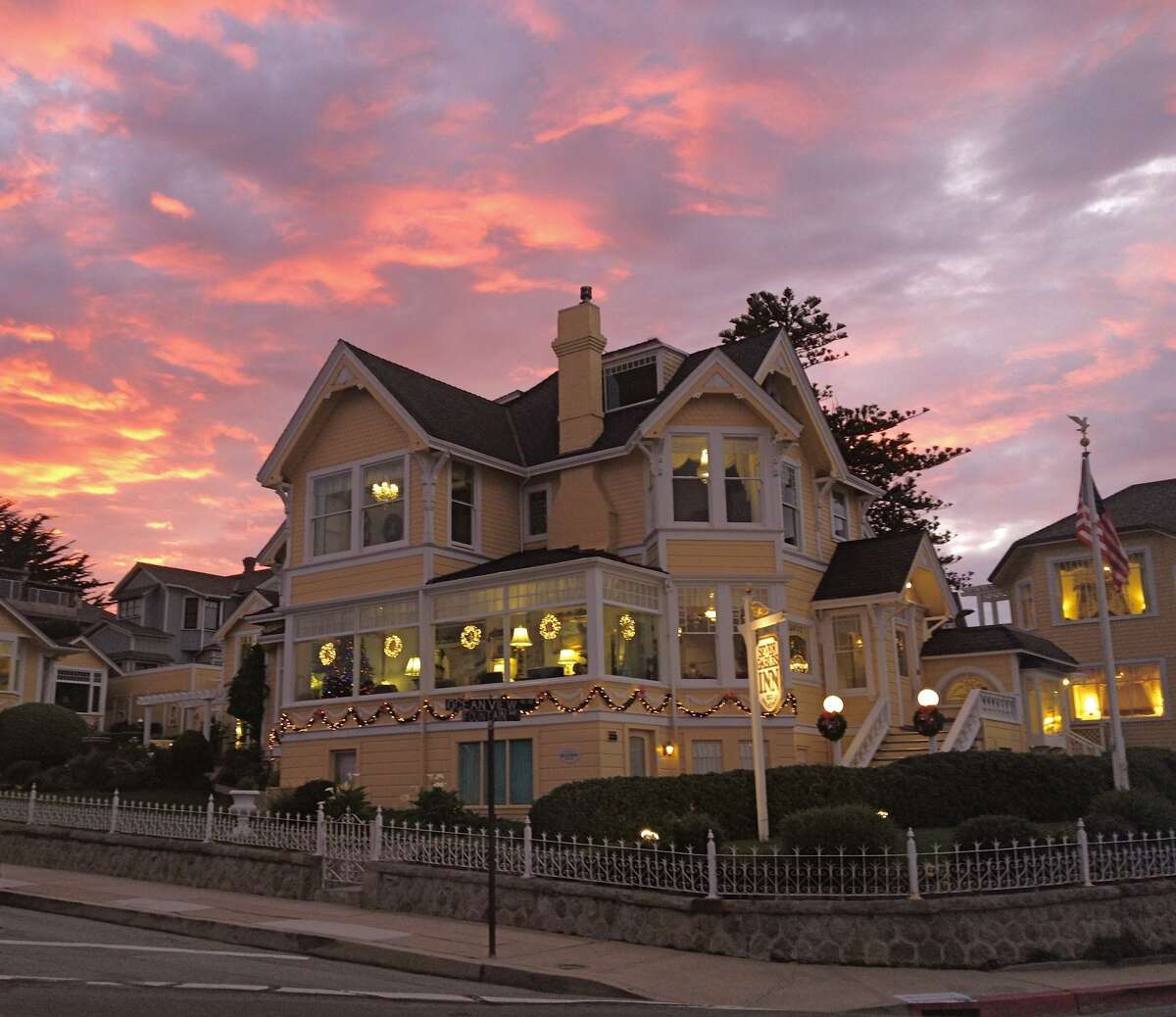 Holiday festivities on the Central Coast