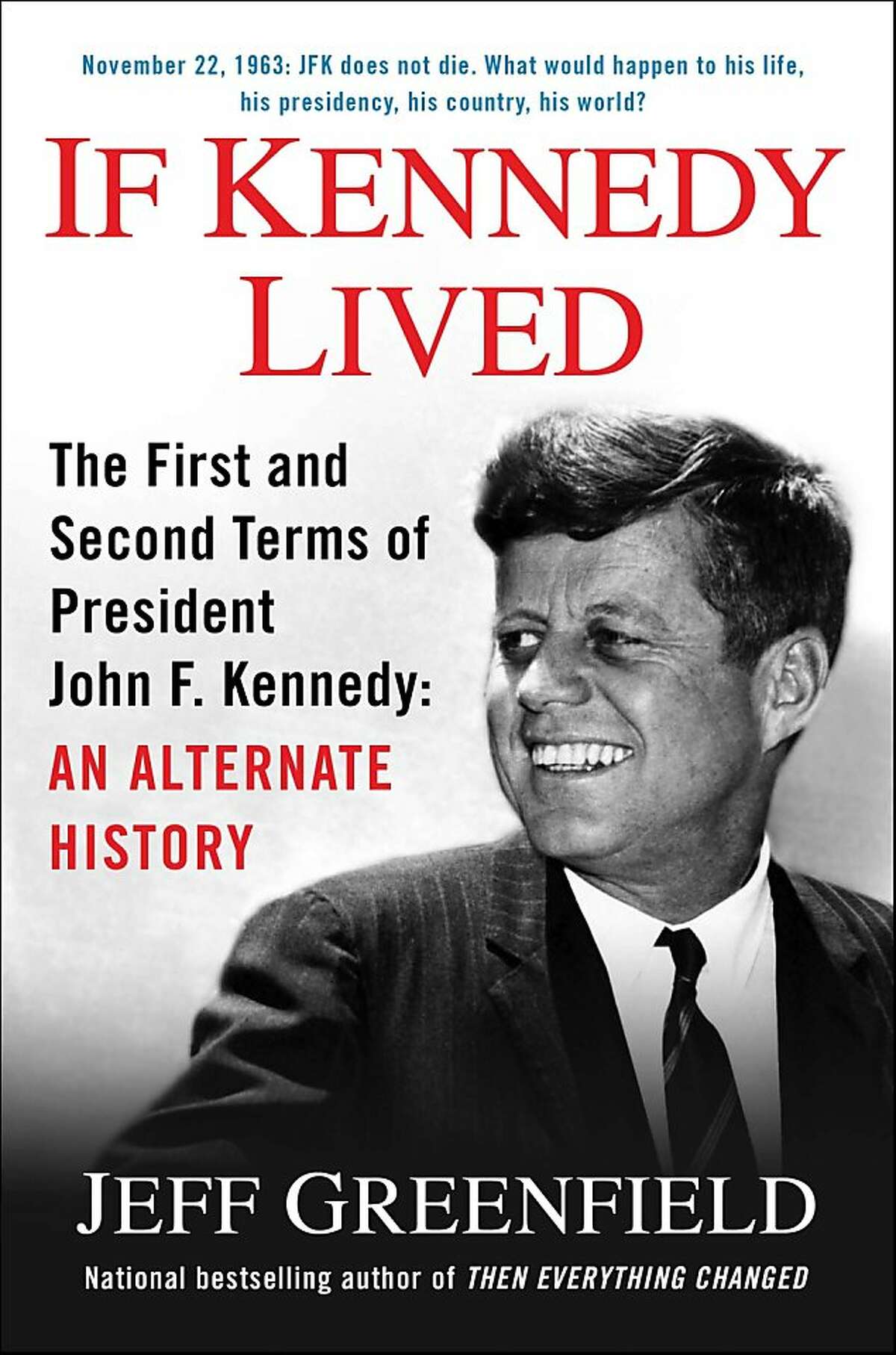 Range of books revisit Kennedy era, Dallas, legacy