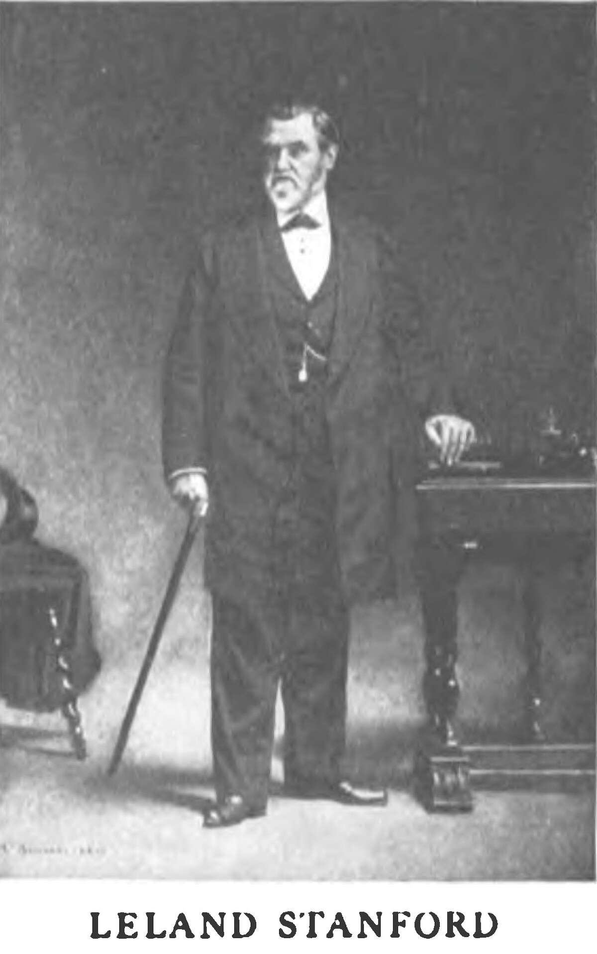 Stanford Mausoleum (17951862) Built for parents of railroad magnate