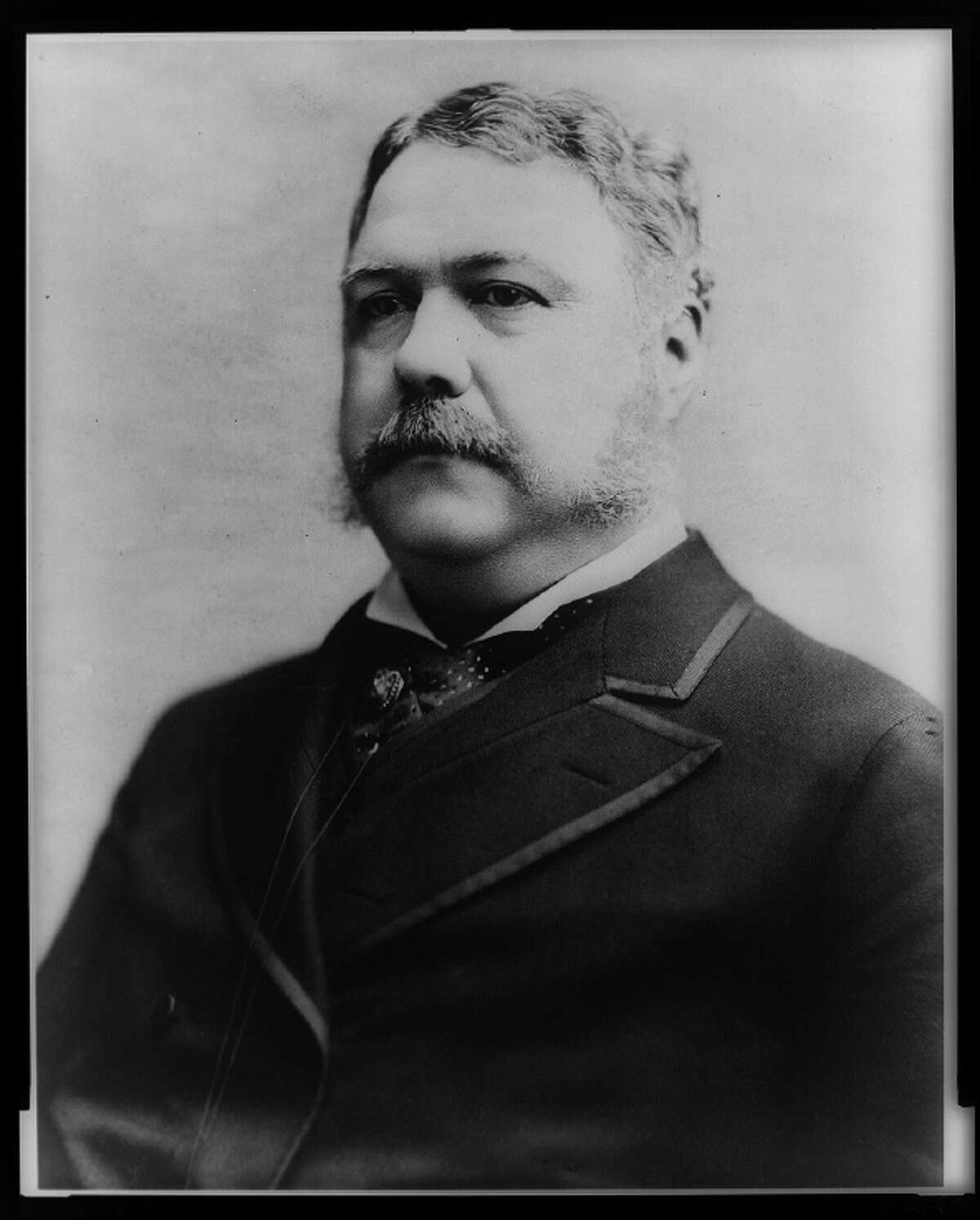 President Chester Alan Arthur (1882) 