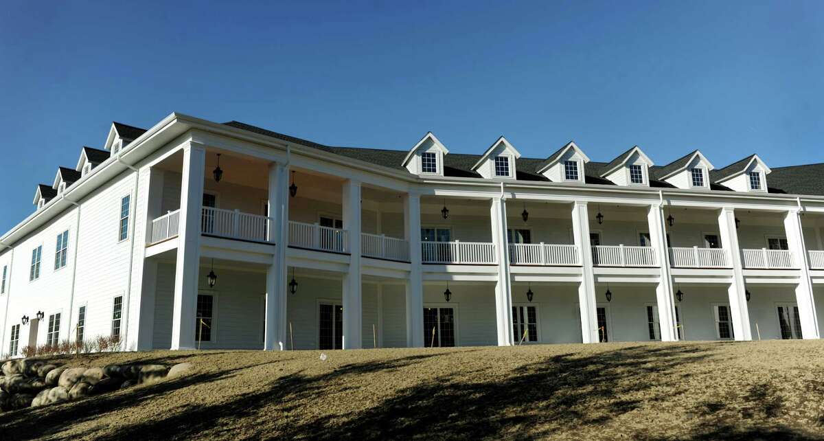 Loudon House readied for show