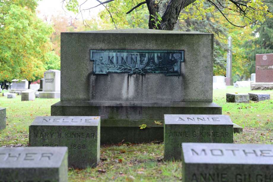 Peter Kinnear Times Union