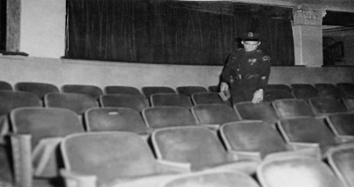 Historic Dallas theater where Lee Harvey Oswald was captured is