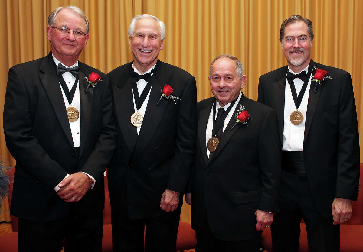 Texas Business Hall of Fame inducts its 2013 class