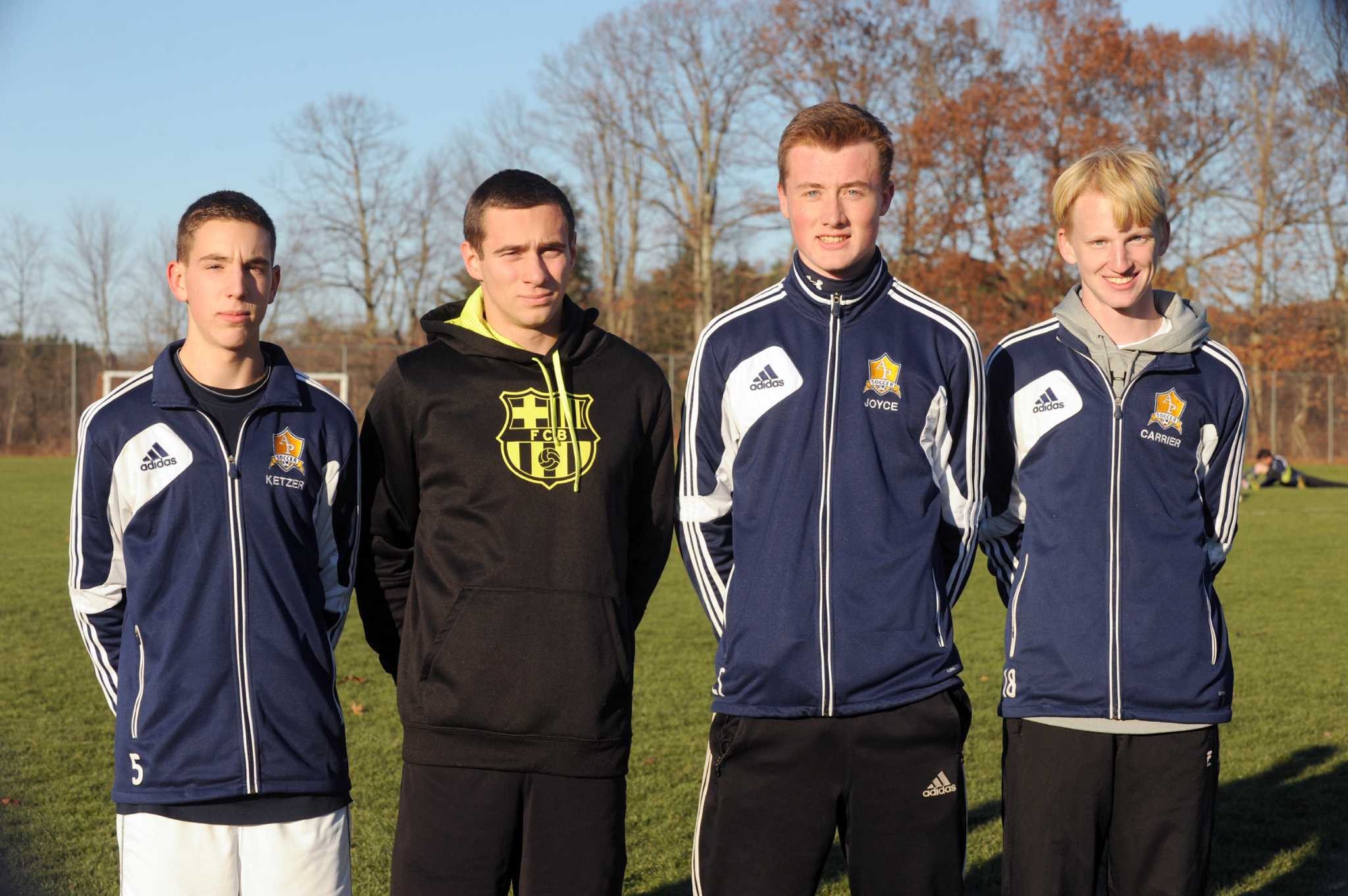 Averill Park's historic year Times Union