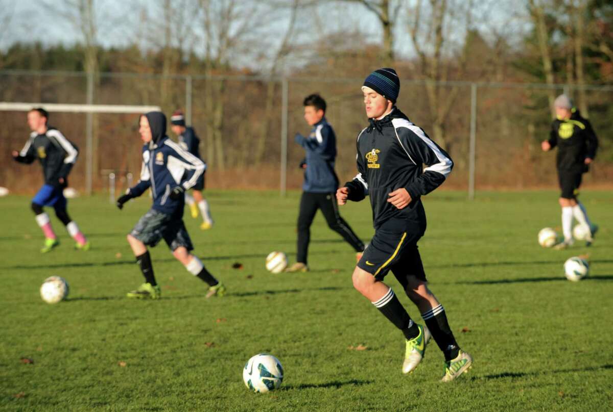 Averill Park's historic year