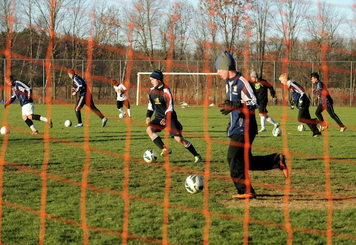 Averill Park's historic year