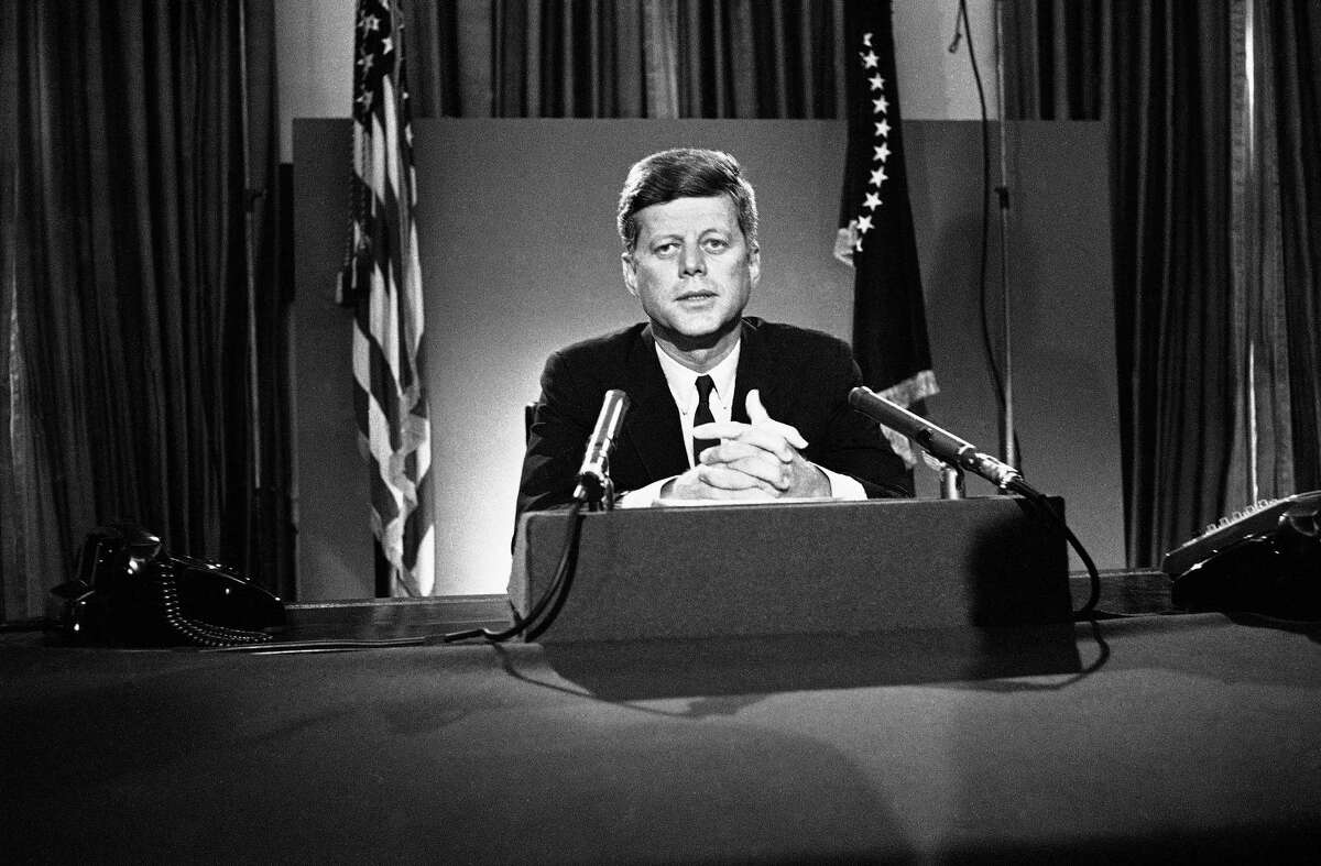 JFK's life and death reshaped TV news