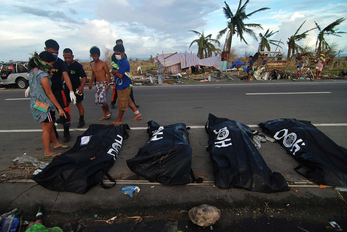 Typhoon Haiyan Task Force Forms To Rush Aid