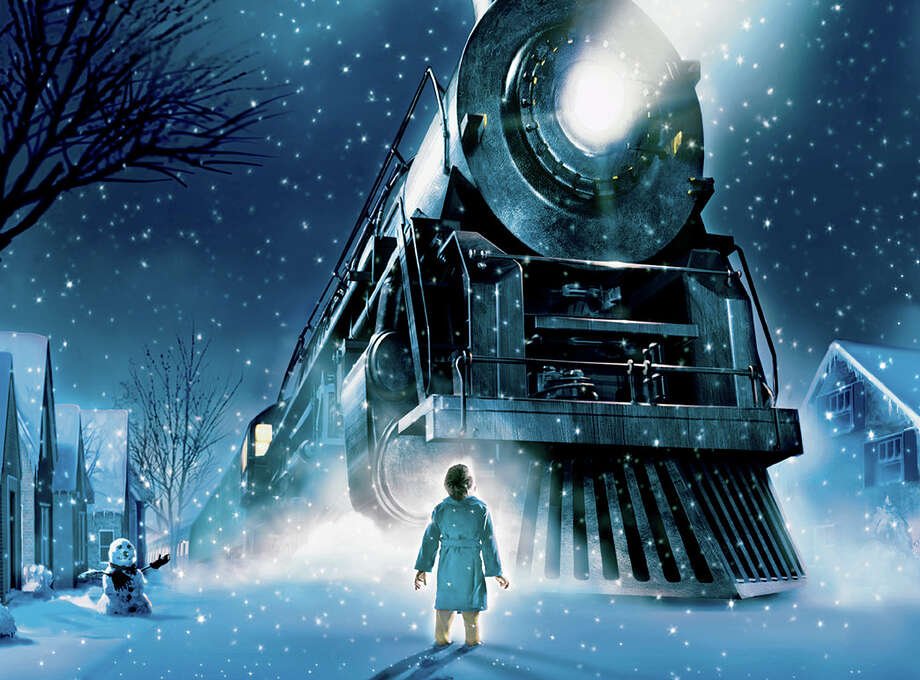 All aboard for 'The Polar Express' Connecticut Post