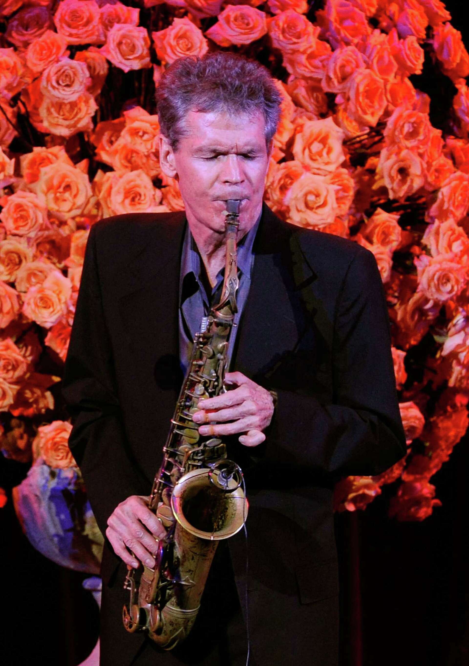 Alto sax legend David Sanborn to perform at FTC