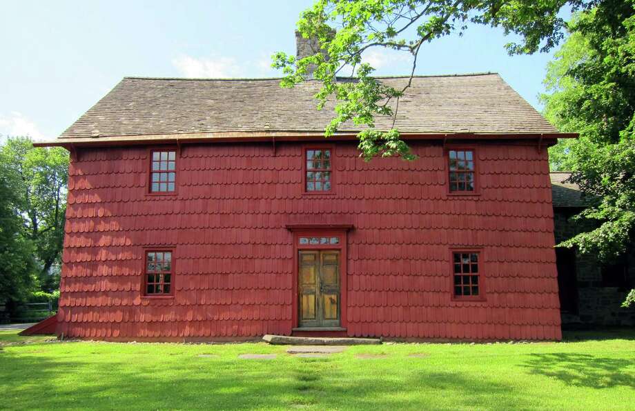 Preserving The Past At Putnam Cottage Greenwichtime