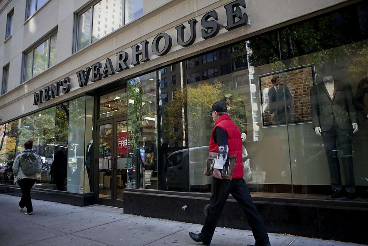 Men S Wearhouse Makes 1 2b Bid For Jos A Bank