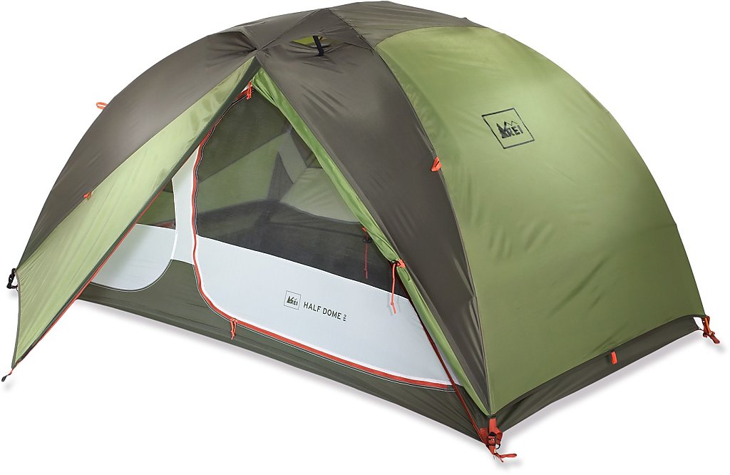 REI Half Dome 2 tent