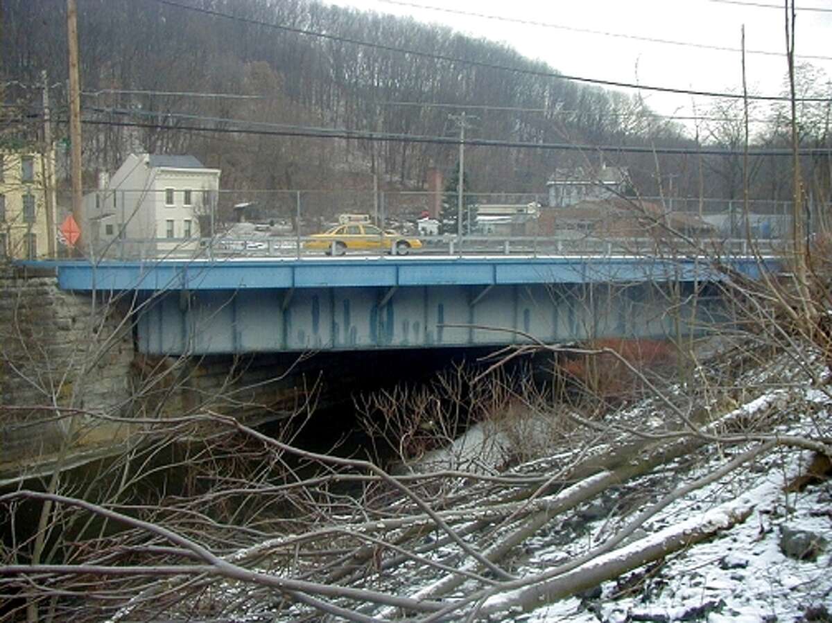 Troy span closes over safety concerns