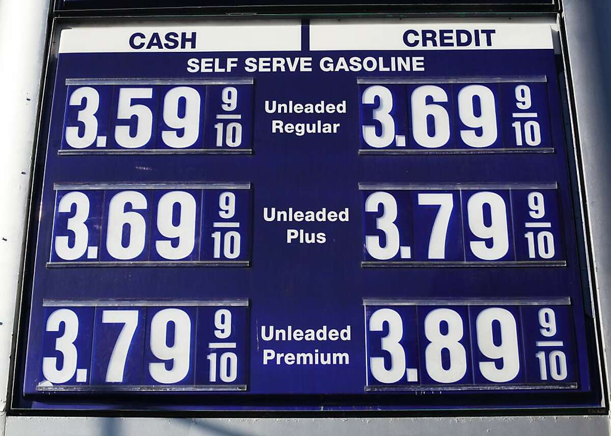 Why gasoline costs so much in California