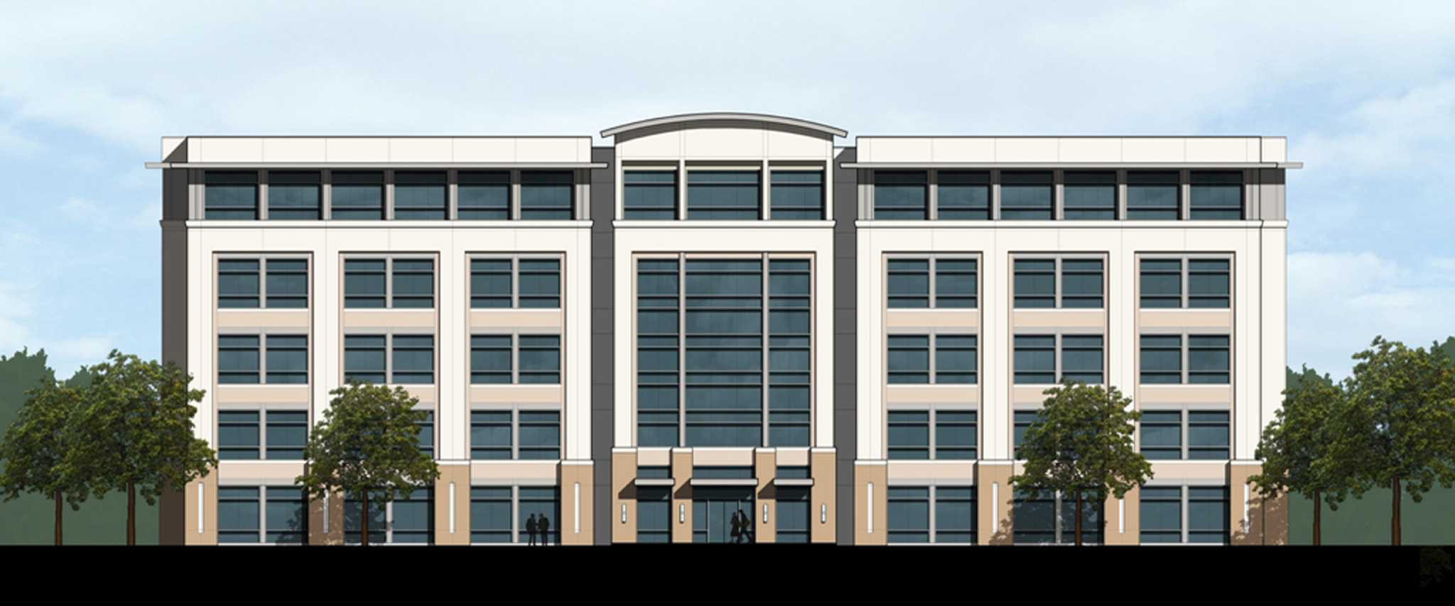 Stream Realty to build office building