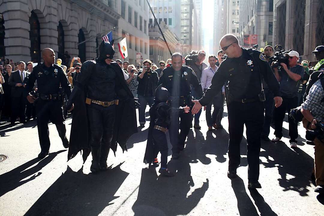 Yes, S.F. has cranks and crazies and a big heart