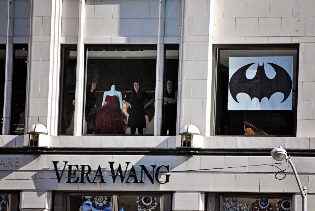 Batkid takes San Francisco by storm