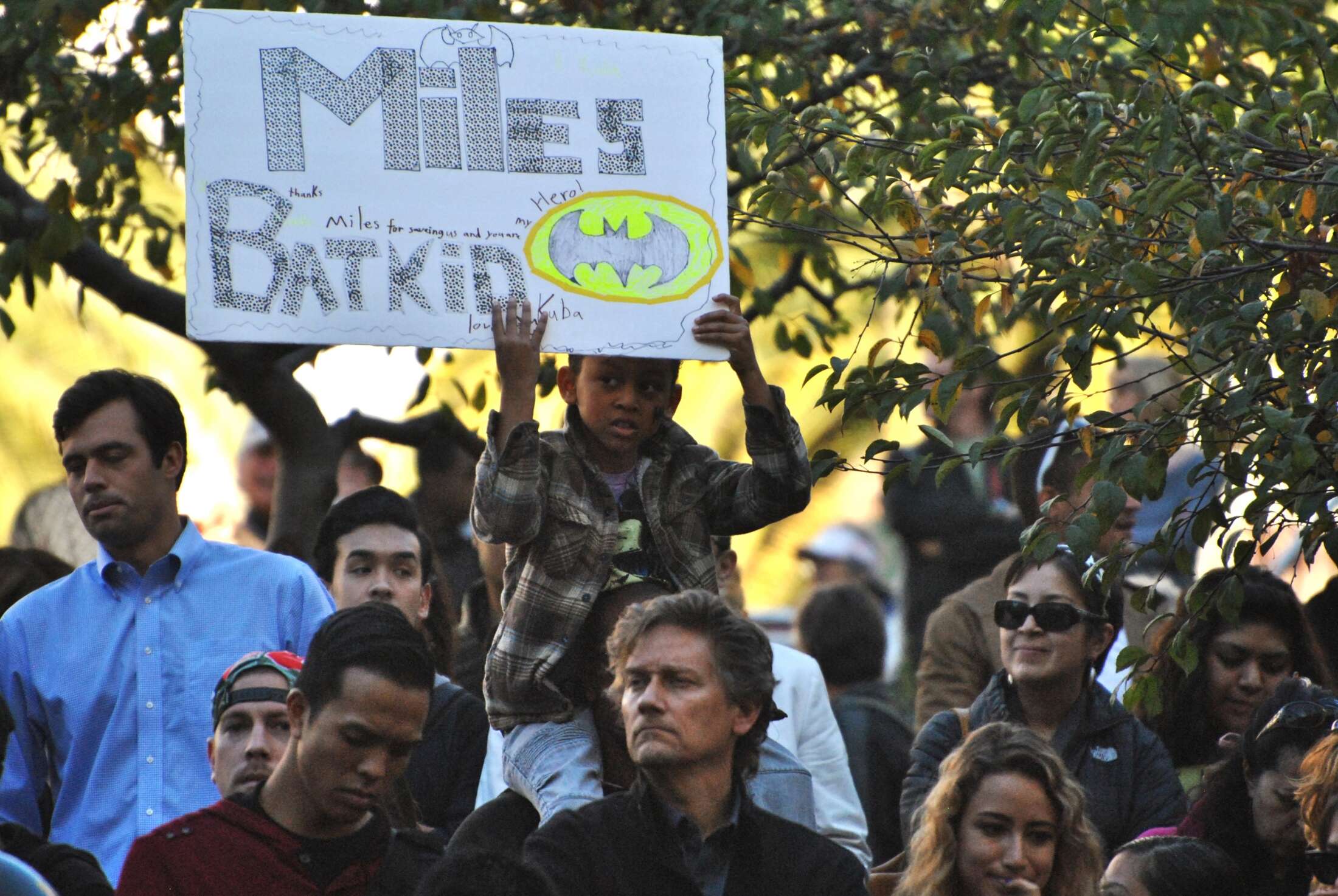 Yes, S.F. has cranks and crazies and a big heart