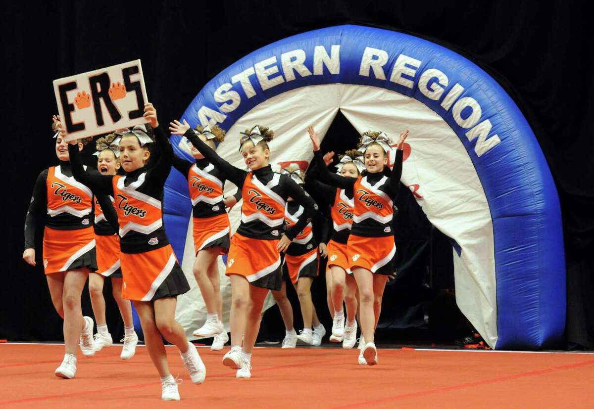 Pop Warner Cheer and Dance Championships