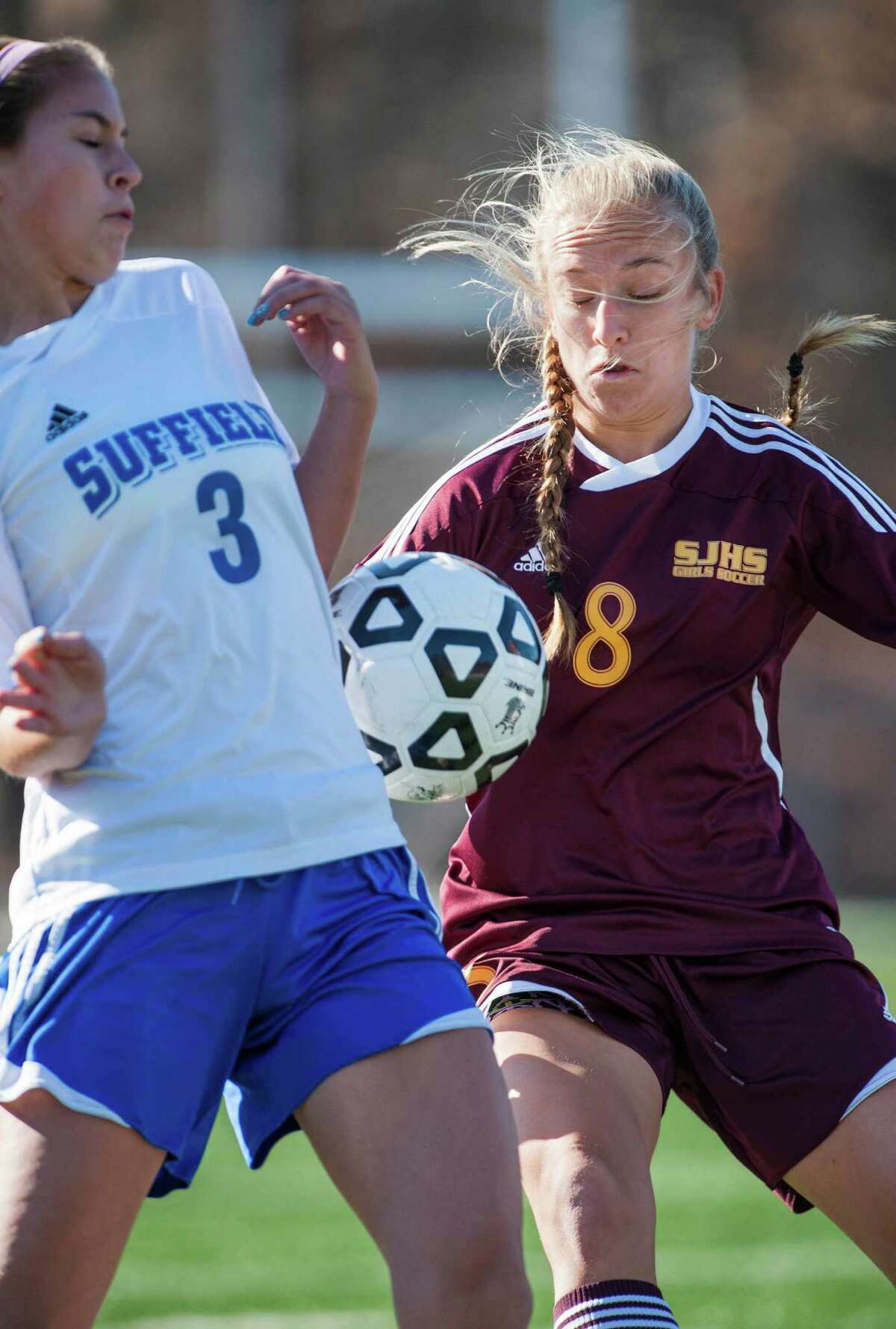 St Joseph Wins Class Ll State Soccer Title 