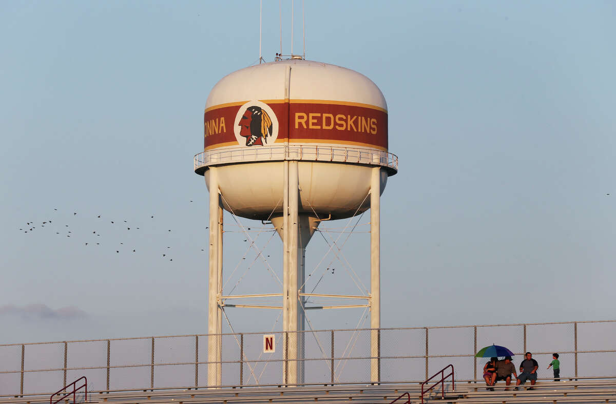 Donna residents proud of Redskins team mascot, motif