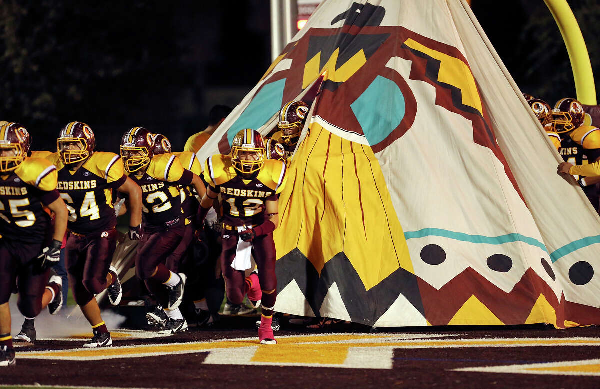 Donna residents proud of Redskins team mascot, motif