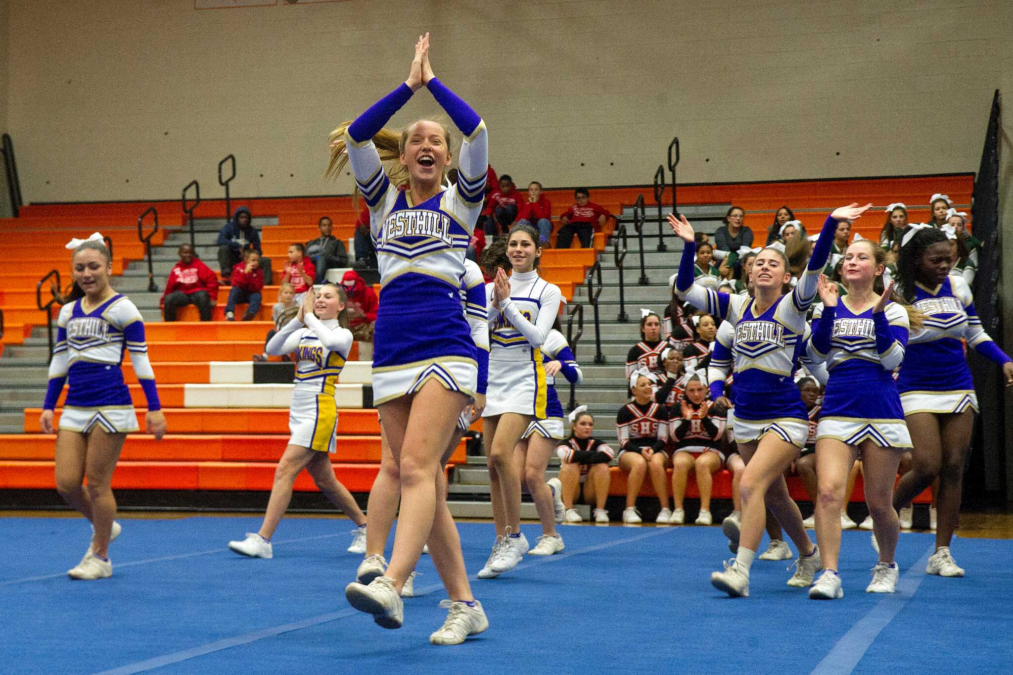 Cheerleading Cheerleading