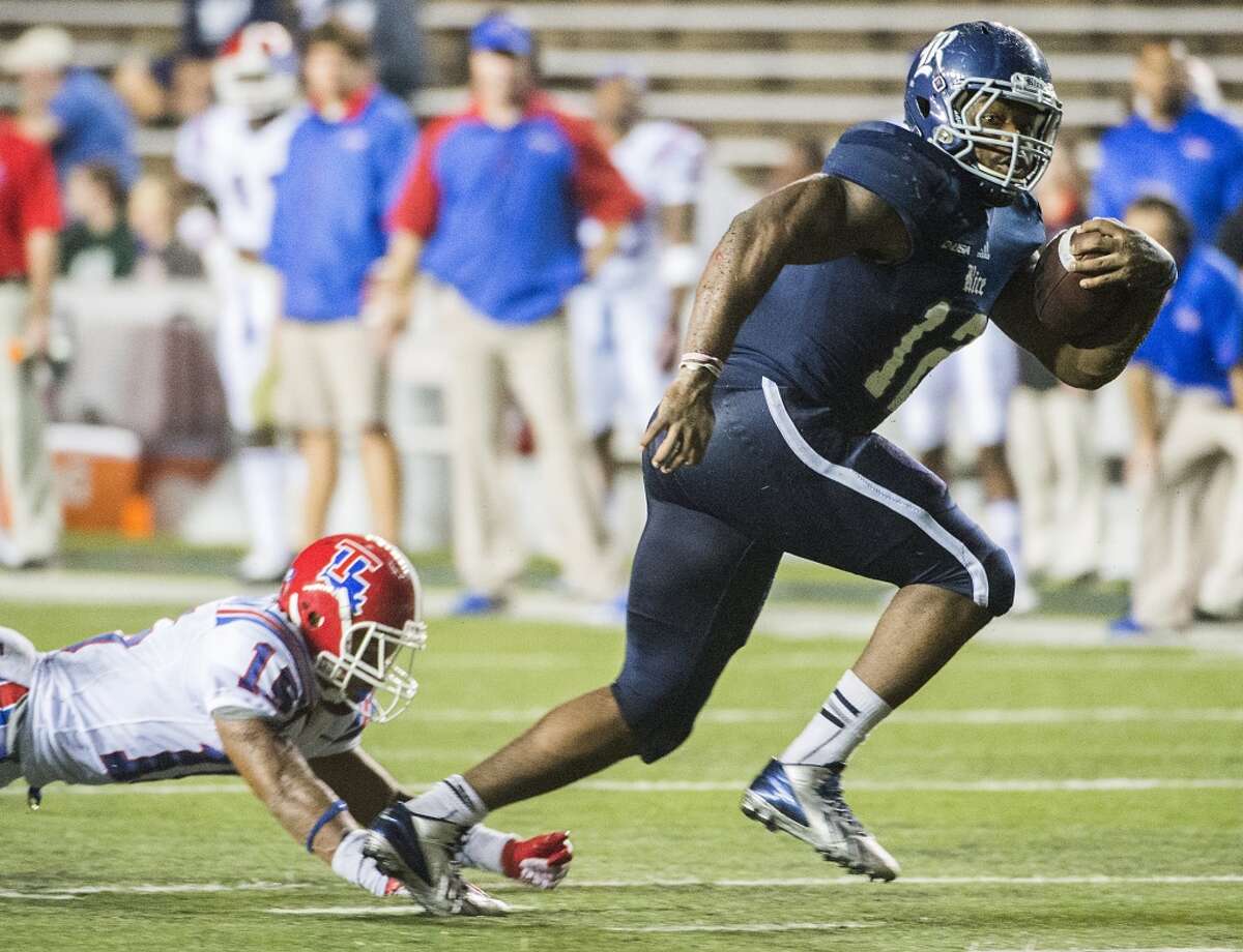 UH, Rice enter short week on high note