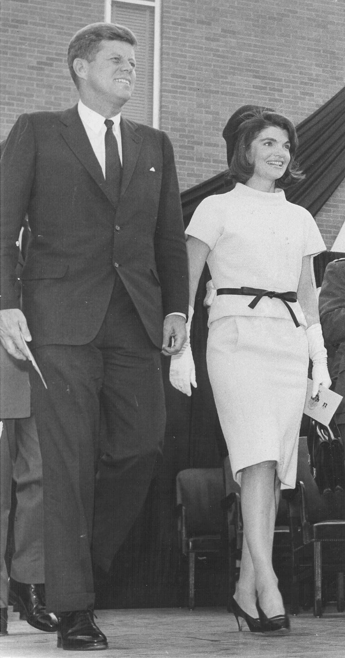 Locals recall San Antonio visit from the Kennedys