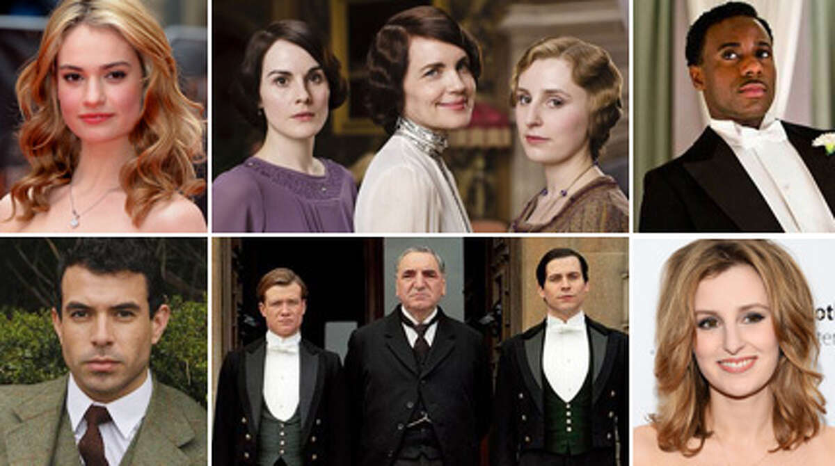 Meet Downton Abbey's newest characters for Season 4, as the show heads into the Roaring Twenties. Jazz, movies and a post-war culture clash with the Crawleys' stodgy way of life. Will they adapt? The new season premiered on PBS on Sunday. Here's a peek at what's in store for the lords and servants of the grand estate this season. 