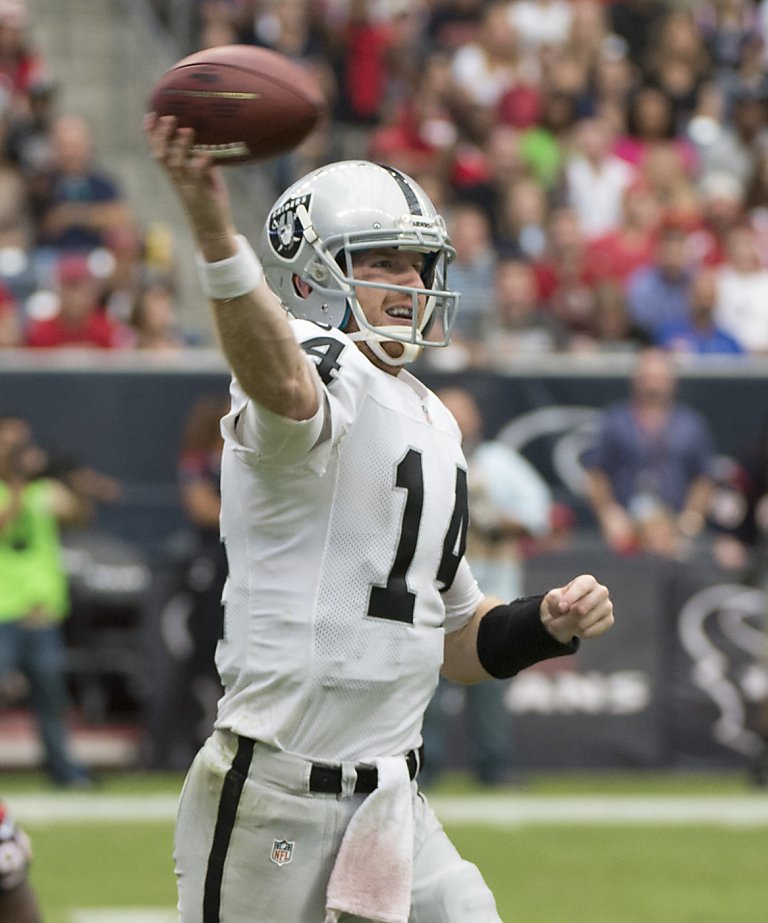 McGloin brings home a winner in 1st start