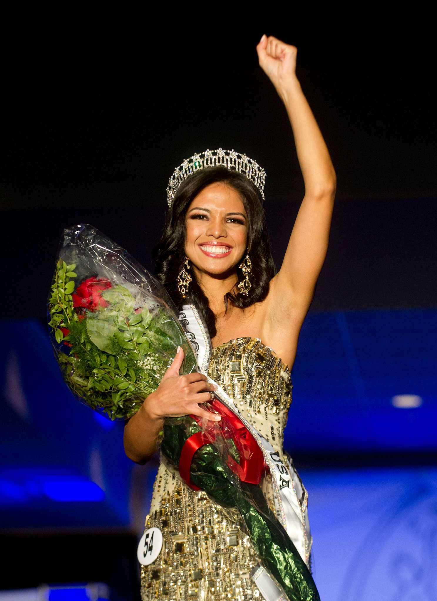 Greenwich woman wins Miss Connecticut title