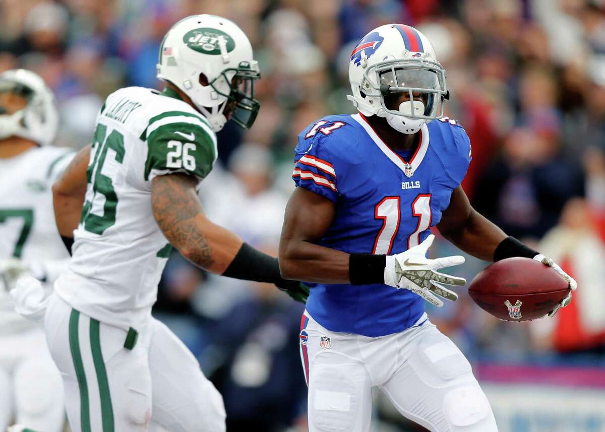 Bills defense brings Jets down to earth