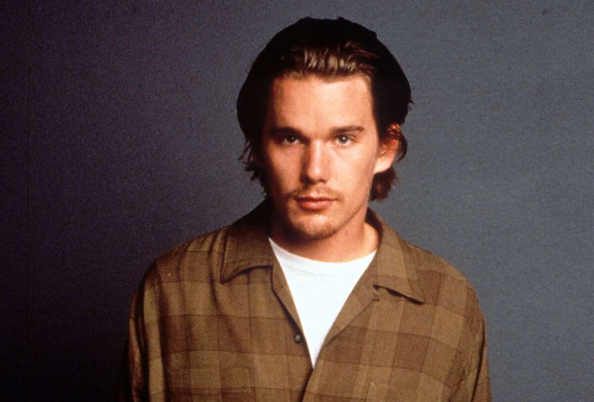 Ethan hawke cock ✔ Ethan Hawke reveals the meanest thing a c