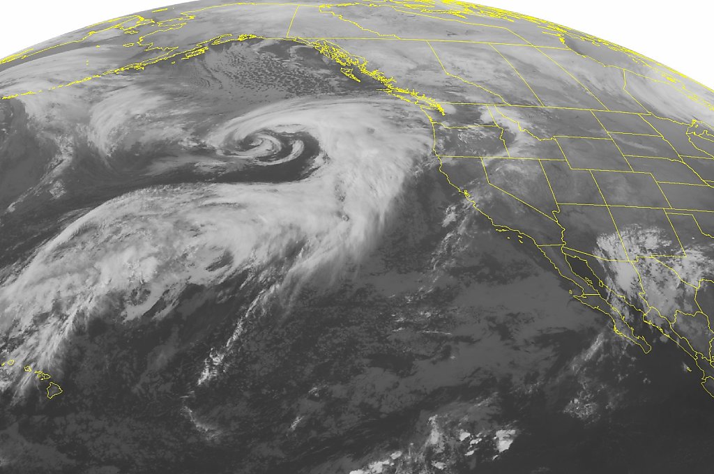 Rain expected in Bay Area late Monday