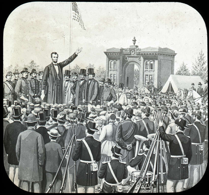 lincoln and the gettysburg address