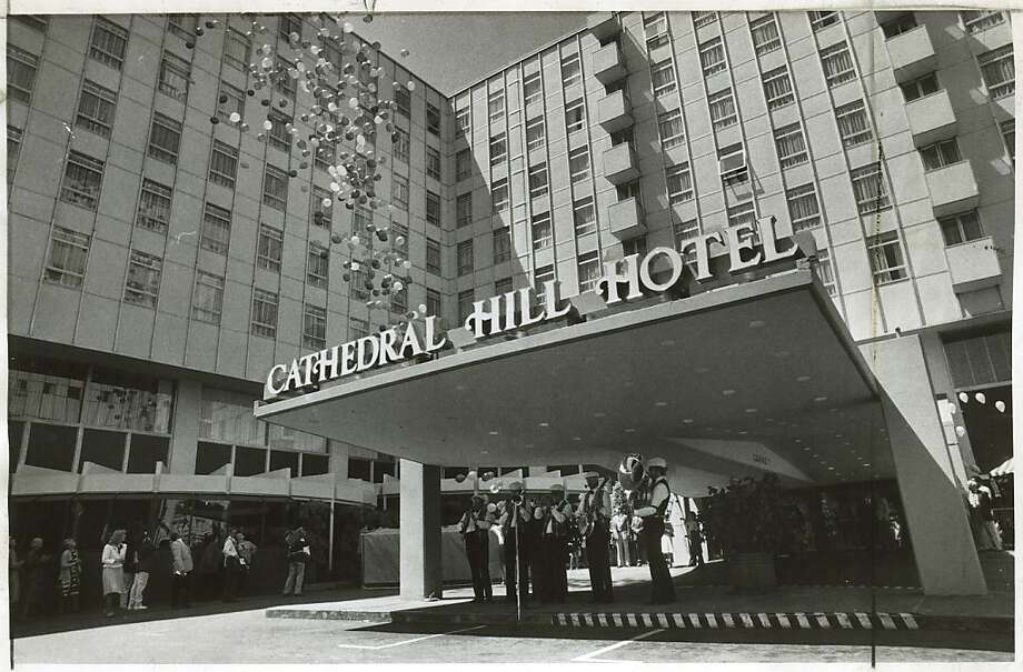 End of line for S.F.'s infamous Jack Tar Hotel SFGate