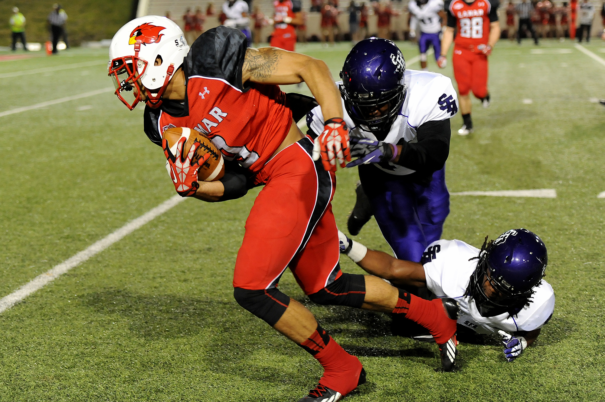 2022 Cardinal Hall of Honor Class Announced - Lamar University