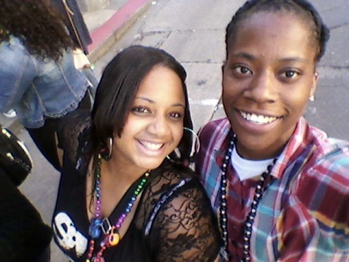 Melquiesha Warren (seen on the right), a 23-year-old Bay Area native who was living in Sacramento, died in a shooting near Sixth and Jessie streets in San Francisco at about 2:10 a.m. on Sunday November 17, 2013.