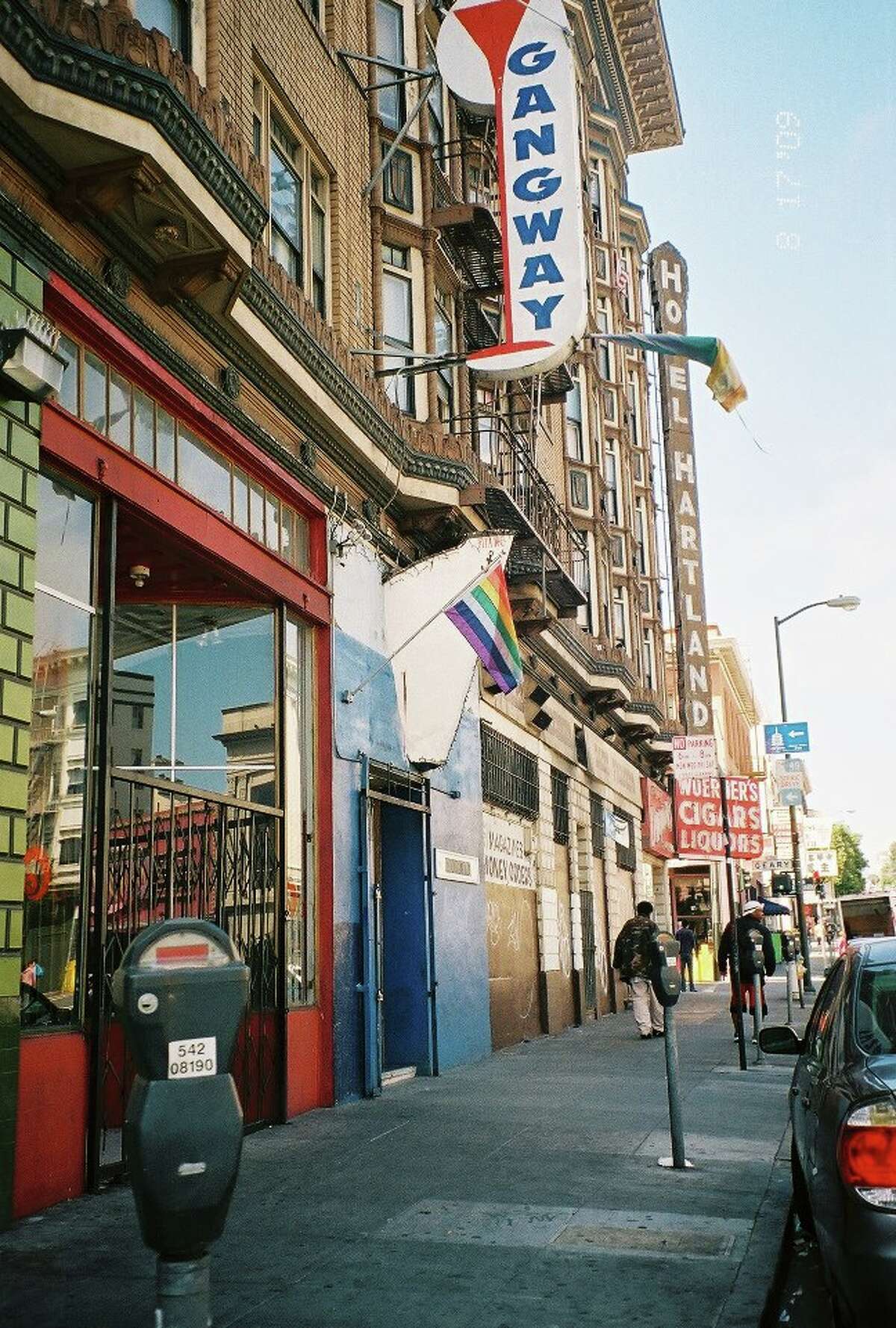 Your SF Pride guide to San Francisco’s gay bars, pot spots