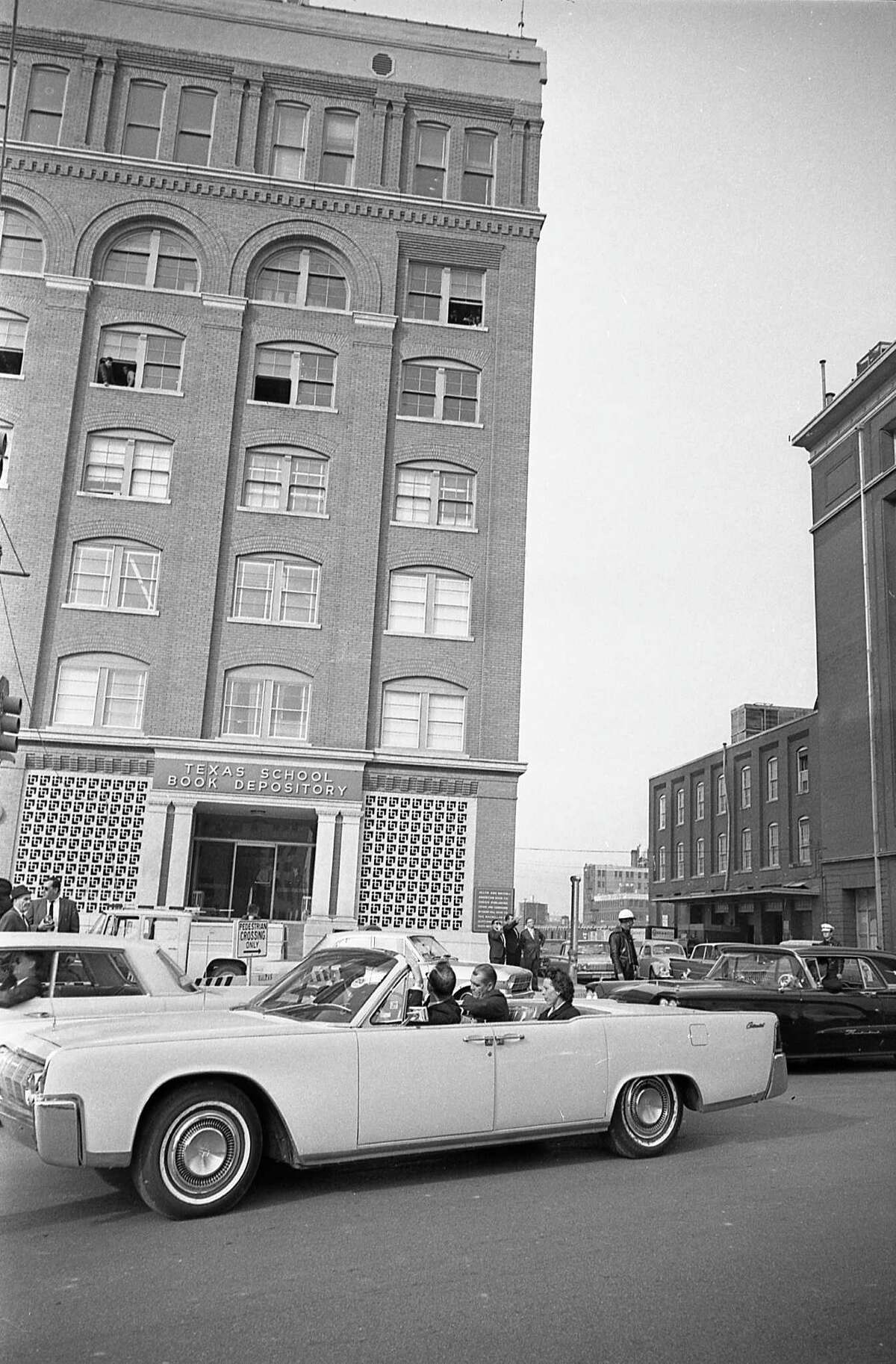 The Kennedy Assassination Inside The Book Depository - vrogue.co