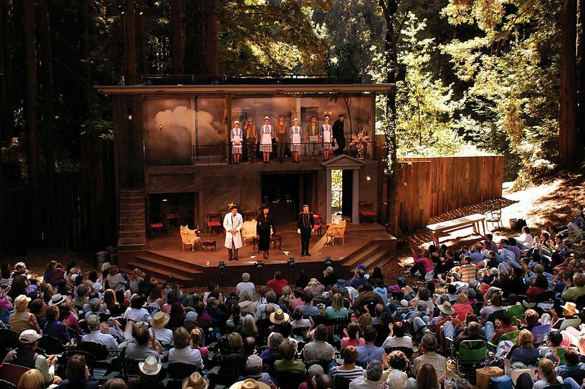 Second act in store for Santa Cruz Shakespeare?