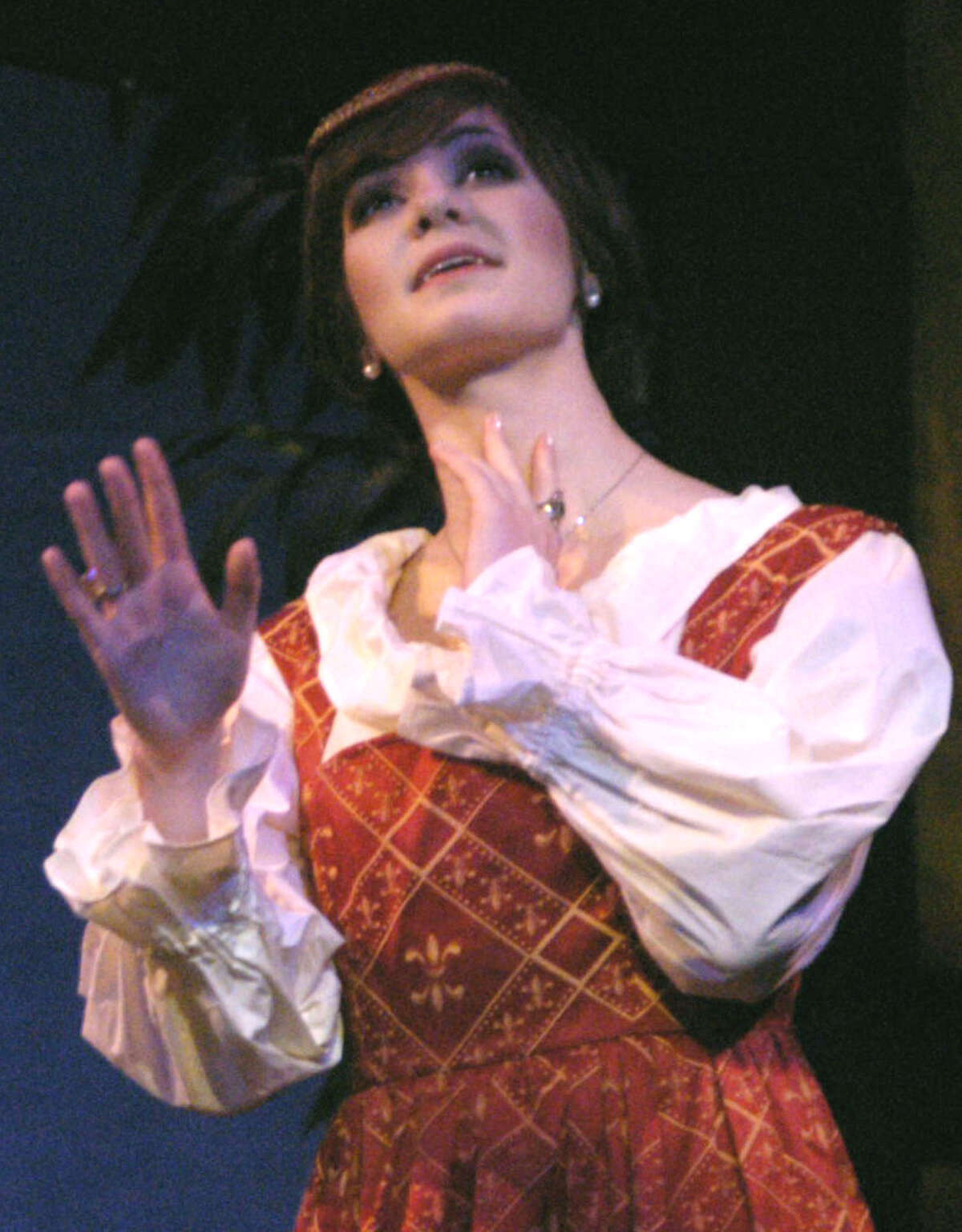 How do beatrice and benedick fall in love image