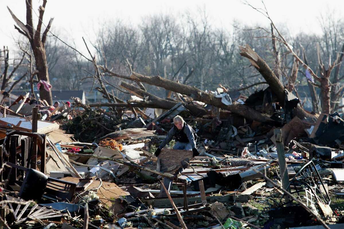 9 Worst Storms And Natural Disasters In Illinois History