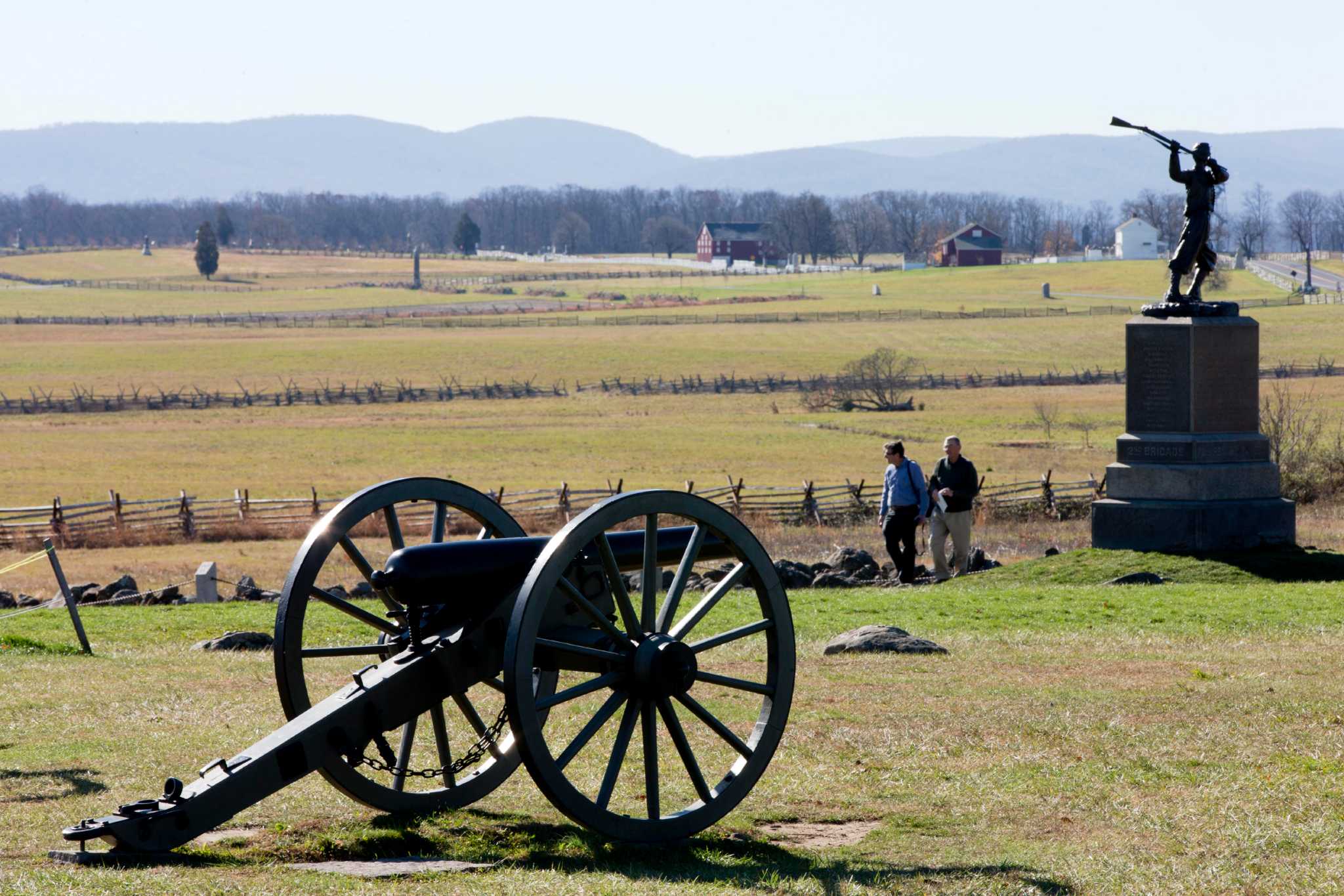 Thousands expected for Gettysburg Address event